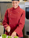 Ladies´ Chef Jacket Turin Classic, CG Workwear...