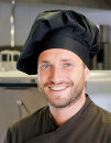 Chianti Chef Hat, CG Workwear 03200-01 // CGW3200