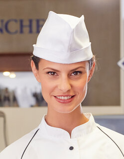 Chef&acute;s Hat Genove Classic, CG Workwear 03305-01 // CGW3305