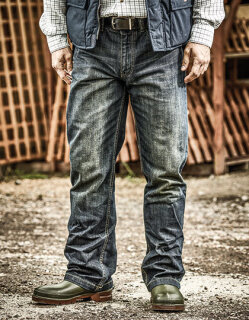 Stonewashed Jeans Boston, Dickies WD1000 // DK1000