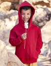 Kids´ Classic Hooded Sweat Jacket, Fruit of the...