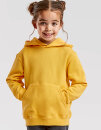 Kids´ Classic Hooded Sweat, Fruit of the Loom...