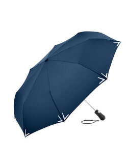 Safebrella&reg; LED Automatik Mini Taschenschirm, FARE 5571 // FA5571