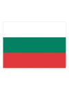 Fahne Bulgarien, Printwear  // FLAGBG