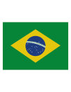 Fahne Brasilien, Fahnen  // FLAGBR