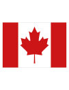 Fahne Kanada, Printwear  // FLAGCA