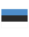 Fahne Estland, Fahnen  // FLAGEE