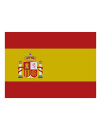 Fahne Spanien, Printwear  // FLAGES