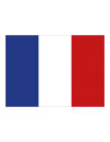 Fahne Frankreich, Fahnen  // FLAGFR