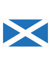 Fahne Schottland, Printwear  // FLAGSCT