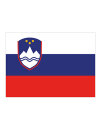Fahne Slowenien, Printwear  // FLAGSI