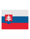 Fahne Slowakei, Printwear  // FLAGSK