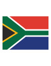 Fahne Südafrika, Printwear  // FLAGZA