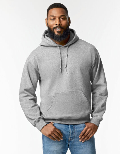 DryBlend Adult Hooded Sweatshirt Gildan 12500 G12500