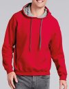Heavy Blend™ Contrast Hooded Sweatshirt, Gildan...
