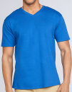 Premium Cotton® V-Neck T-Shirt, Gildan 41V00 // G41V00