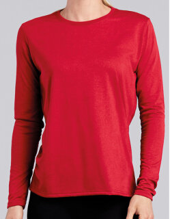 Performance&reg; Ladies` Long Sleeve T-Shirt, Gildan 42400L // G42400L