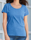 Softstyle® Ladies` Deep Scoop T-Shirt, Gildan 64550L...
