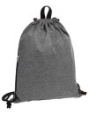 Drawstring Bag Jersey, Halfar 1814002 // HF4002