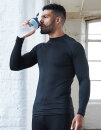Men&acute;s Cool Long Sleeve Base Layer, Just Cool JC018...