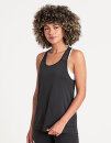 Women´s Cool Smooth Workout Vest, Just Cool JC027...