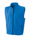 Men&acute;s Softshell Vest, James&amp;Nicholson JN1022 //...