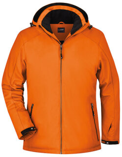 Ladies&acute; Wintersport Jacket, James&amp;Nicholson JN1053 // JN1053