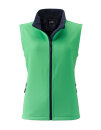 Ladies&acute; Promo Softshell Vest, James&amp;Nicholson...