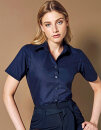 Tailored Fit Business Shirt Short Sleeve, Kustom Kit...