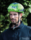 Bicycle-Helmet Cover, Korntex FH100G // KX061