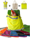 Warnsac® Reflective Shopping Bag With Long Handles,...