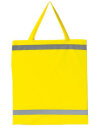 Warnsac® Reflective Shopping Bag With Short Handles,...
