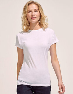 Women&acute;s Magma T-Shirt, SOL&acute;S 01705 // L01705