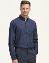Men&acute;s Denim Shirt Barry, SOL&acute;S 02100 // L02100
