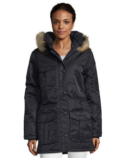 Women`s Warm And Waterproof Jacket Ryan, SOL&acute;S 2107 // L02107