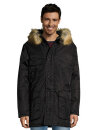 Men`s Warm and Waterproof Jacket Ryan, SOL&acute;S 2108...
