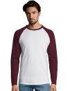 Men´s Funky Long Sleeve T-Shirt, SOL´S 02942...