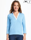 Ladies` Polo Shirt Panach, SOL&acute;S 11329 // L238