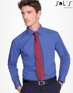 Men`s Long Sleeved Shirt Bradford, SOL&acute;S 17060 // L576