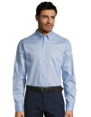 Men&acute;s Long Sleeve Shirt Business, SOL&acute;S 00551...