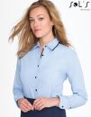 Women`s Long Sleeves Fitted Shirt Baxter, SOL´S 569...
