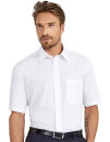 Popeline-Shirt Bristol Short Sleeve, SOL´S 16050 //...