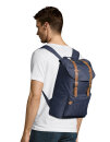 Backpack Hipster, SOL´S Bags 01201 // LB01201
