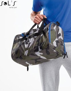 Polyester Sports Bag Liga, SOL&acute;S Bags 1205 // LB01205