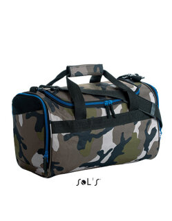 Polyester Sports Bag Liga, SOL&acute;S Bags 1205 // LB01205
