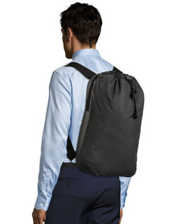 Dual Material Backpack Uptown, SOL&acute;S 02113 // LB02113