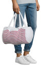 Striped Jersey Duffel Bag Sunset, SOL´S Bags 2122...