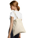 Organic Shopping Bag Zen, SOL´S 76900 // LB76900