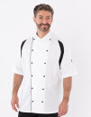 Jacket Staycool Raglan Sleeve, Le Chef DE11 // LF011
