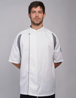 Staycool Tunic Raglan Sleeve, Le Chef DE12 // LF012